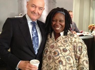 Whoopi Goldberg gościnnie w 666 Park Ave