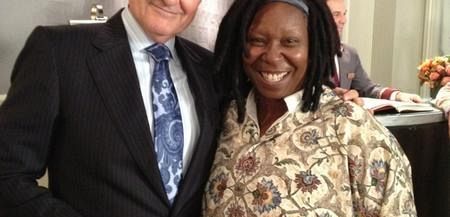 Whoopi Goldberg gościnnie w 