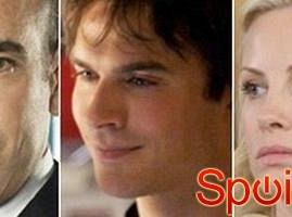 Spoilery o Suits, Arrow, Revenge i innych