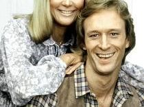 Ted Shackelford i Joan Van Ark gościnnie w Dallas