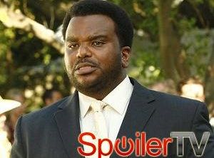 Craig Robinson w pilocie komedii NBC od Grega Danielsa z Biura