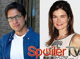 Betsy Brandt z Breaking Bad jako była żona [spoiler] w Parenthood