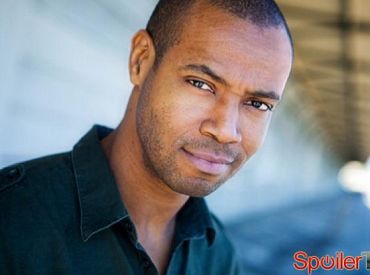Isaiah Mustafa w pilocie serialu USA Network Sirens
