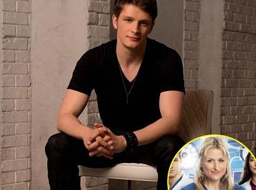 Brett Dier pojawi się u Dr Emily Owens