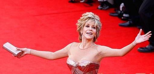 Jane Fonda w komedii ABC 