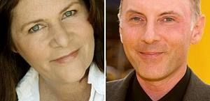 Dan Castellaneta i Mo Gaffney w pilocie komedii ABC Family