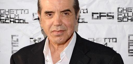 Chazz Palminteri gościnnie w 
