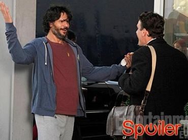 Joe Manganiello wraca do Jak poznałem waszą matkę i nie wygląda tak jak możesz oczekiwać