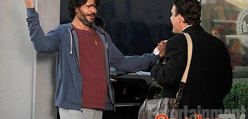 Joe Manganiello wraca do 