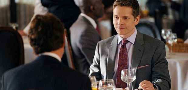 The Good Wife: Poznaj ojca Cary'ego w 