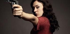 Chloe Sevigny w pilocie serialu A&E