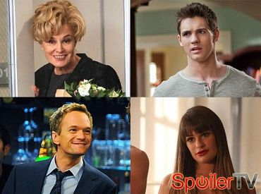 Spoilery o Plotkarze, Glee, Pamiętnikach wampirów i innych