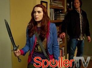 Felicia Day wraca do Nie z tego świata!