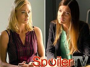 Jennifer Carpenter o dramacie Deb/Hannah w Dexterze