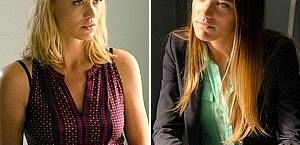 Jennifer Carpenter o dramacie Deb/Hannah w 