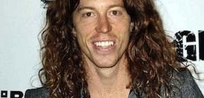 Olimpijczyk Shaun White gościnnie w 