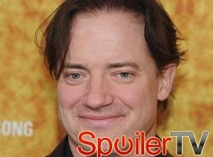 Brendan Fraser odchodzi z pilota TNT Legends