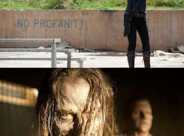 Morderca ujawniony w The Walking Dead? Plus Maggie obiera cel