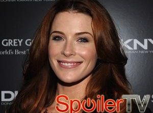 Bridget Regan będzie powracać jako [spoiler] w Pięknej  bestii