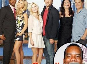 David Alan Grier nowym szefem Brada w Happy Endings