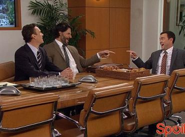 Joe Manganiello znów w Jak poznałem waszą matkę