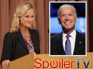 Wiceprezydent Joe Biden w Parks and Recreation