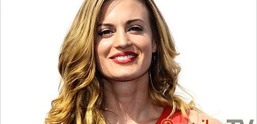 Brooke D’Orsay pojawi się w 