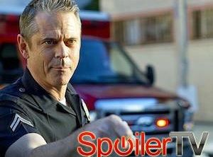 C. Thomas Howell w stałej obsadzie Southland