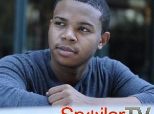 Robert Bailey Jr.  w pilocie serialu NBC After Hours