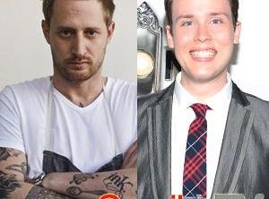 Michael Voltaggio i Grey Henson gościnnie w walentynkowym odcinku Suburgatory