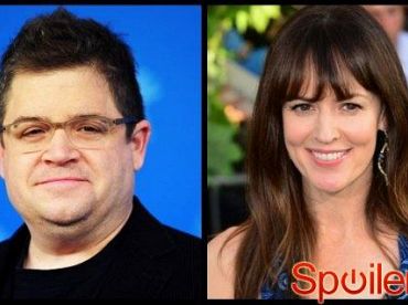 Rosemarie DeWitt i Patton Oswalt będą się pojawiać w The Newsroom