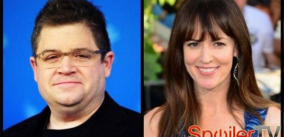 Rosemarie DeWitt i Patton Oswalt będą się pojawiać w 