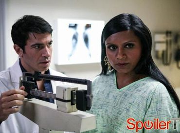Danny staje się nowym ginekologiem Mindy w The Mindy Project