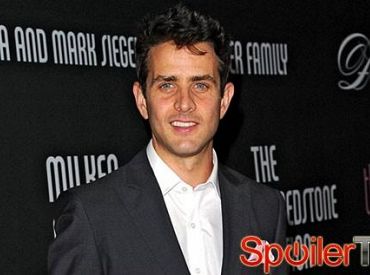 Joey McIntyre gościnnie w 90210