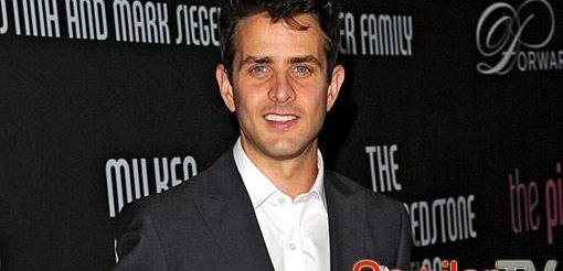 Joey McIntyre gościnnie w 