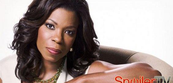 Lorraine Toussaint pojawi się w 3 sezonie 