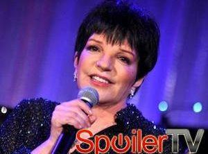 Liza Minnelli gościnnie w 2 sezonie Smash