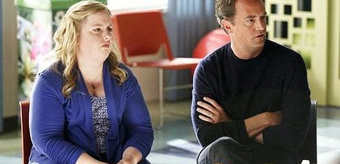 Sarah Baker w stałej obsadzie 