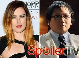 Rumer Willis w Hawaii 5.0 jako dziewczyna [spoiler]