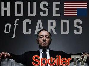 Kevin Spacey jako polityczny plotkarz w House of Cards