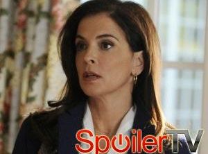 Annabella Sciorra w Blue Bloods jako psychiatra [spoiler]