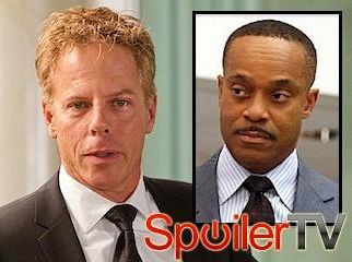 Greg Germann zagra zastępcę Vance'a w NCIS