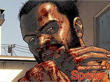 Kolejna znana postać z komiksu w Walking Dead?