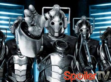 Neil Gaiman napisze odcinek o Cybermanach z Warwickiem Davisem w roli głównej