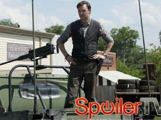 Spotkanie z Gubernatorem jest nieuniknione w Walking Dead