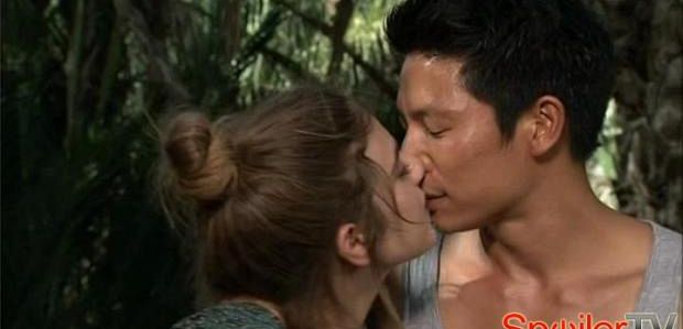 Cho Sung będzie romansował z Vilmą, co na to Piti i Palomares?