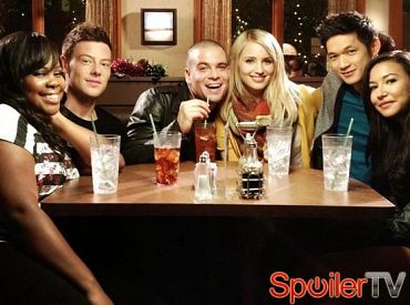 Spoilery o Glee, Parenthood, Arrow i innych