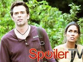 Billy Burke i Daniella Alonso o poniedziałkowym zwrocie akcji, spotkaniu Monroe w Rewolucji