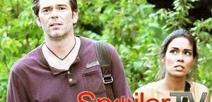 Billy Burke i Daniella Alonso o poniedziałkowym zwrocie akcji, spotkaniu Monroe w 