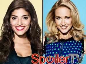 Amanda Setton odchodzi, a Anna Camp będzie tylko powracać w Mindy Project